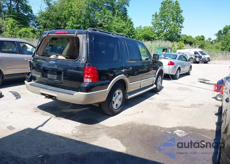 2006 Ford Expedition Eddie Bauer/King Ranch from USA, damaged, VIN 1FMPU17596LB00921